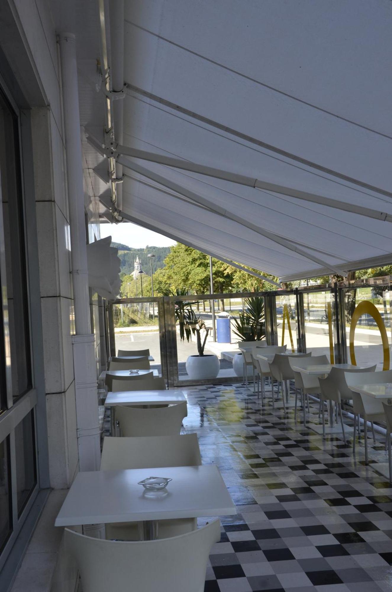 Hotel Loiola Azpeitia Exteriör bild