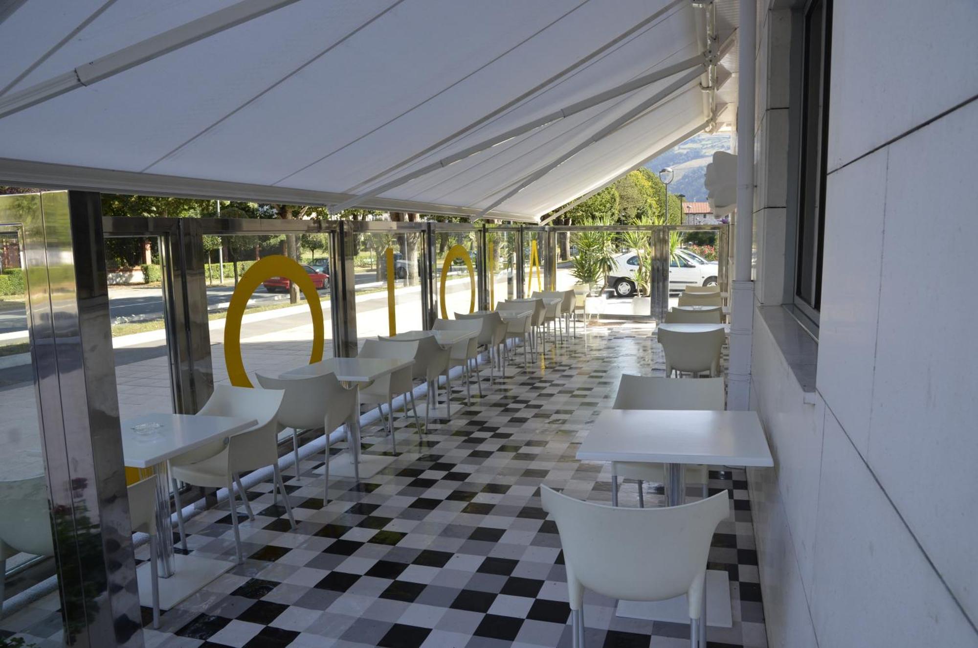 Hotel Loiola Azpeitia Exteriör bild