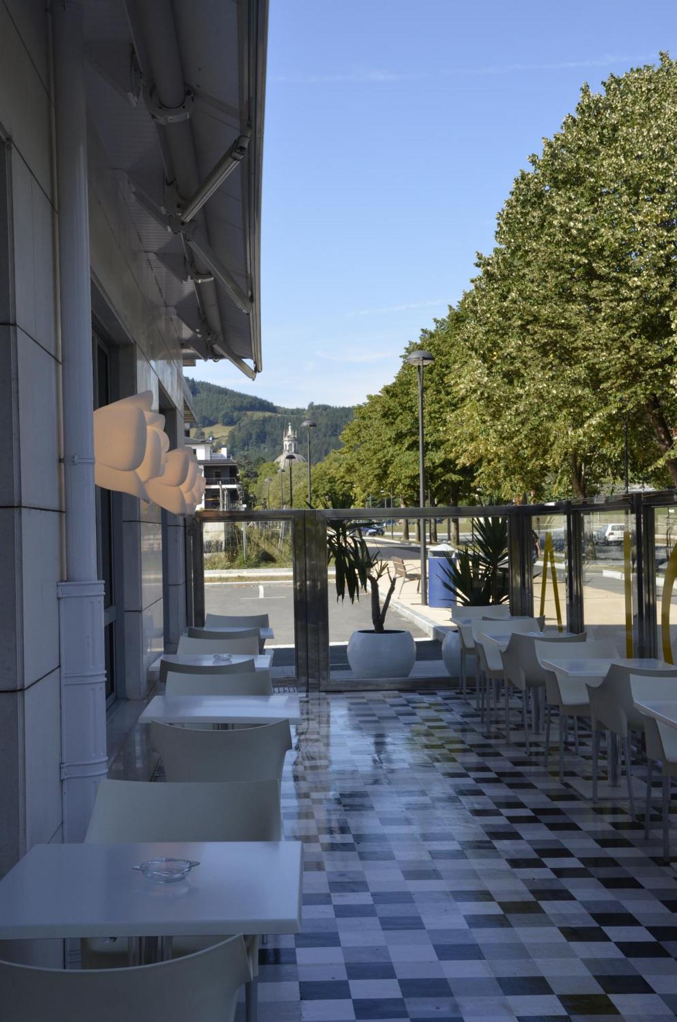 Hotel Loiola Azpeitia Exteriör bild
