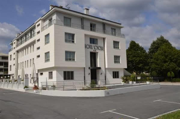 Hotel Loiola Azpeitia Exteriör bild