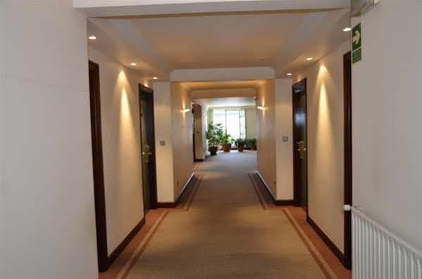 Hotel Loiola Azpeitia Exteriör bild
