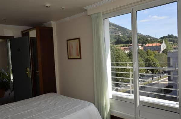 Hotel Loiola Azpeitia Exteriör bild